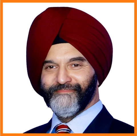 Shri Bhupinder Singh Bhalla, IAS (Retd.)