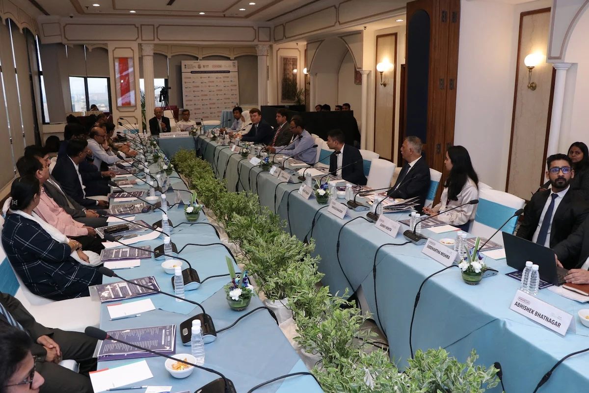 2024 Governing Council meeting photograph 1