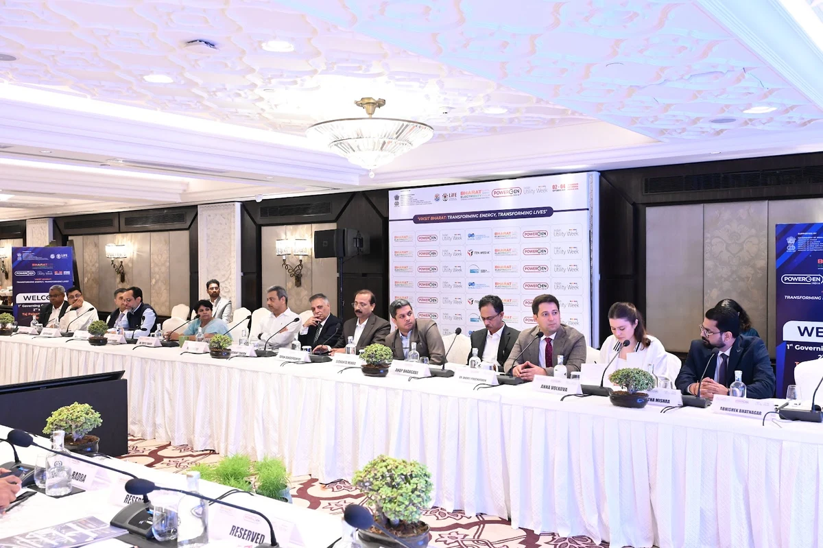 2025 Governing Council meeting photograph 4