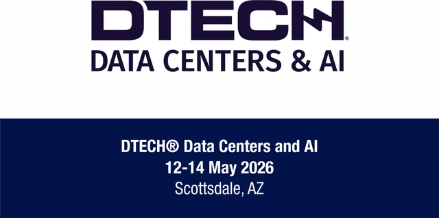 DTECH Data Centers & AI: published event artwork