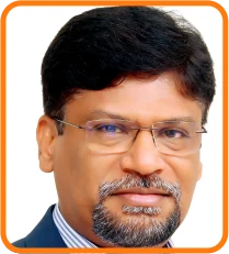 Dr. Kalirajan Sivagnana