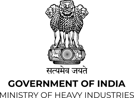 Official Ministry of Heavy Industries mark