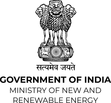 Official Ministry of New and Renewable Energy mark