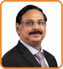 Shri Derek. M. Shah
