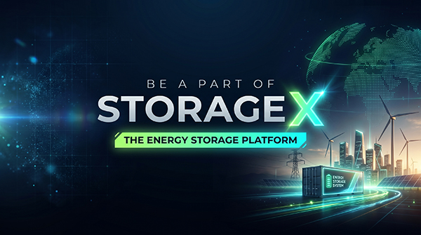 StorageX: The Energy Storage Platform