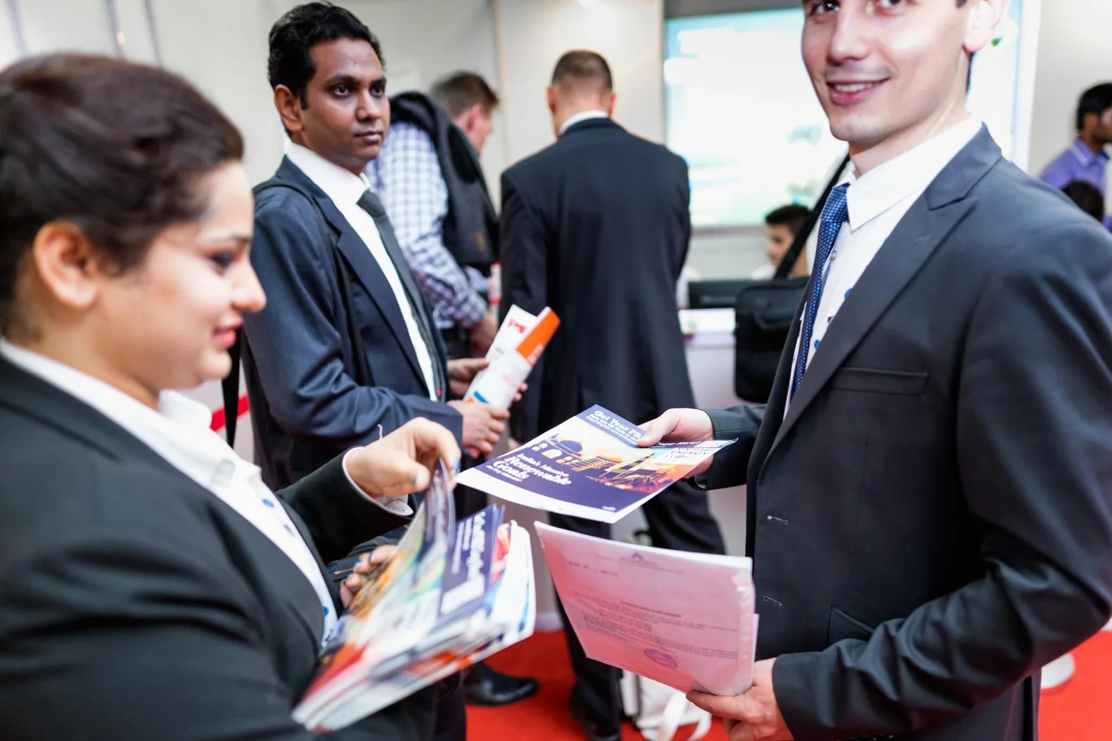 Are you press or media? — archive event photography