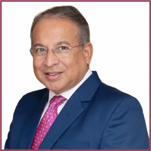 Dr. Praveer Sinha