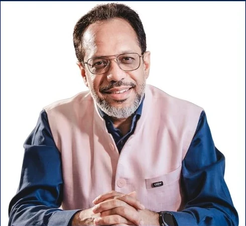 Dr. Arunabha Ghosh