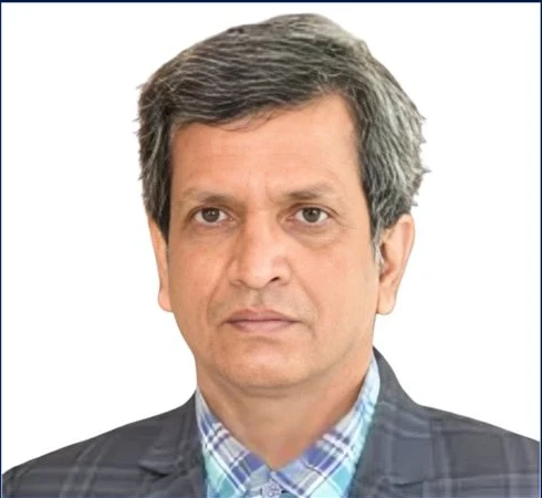 Prof BK Panigrahi