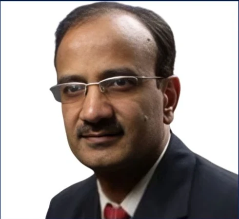 Dr. Manoj Kumar Jhawar