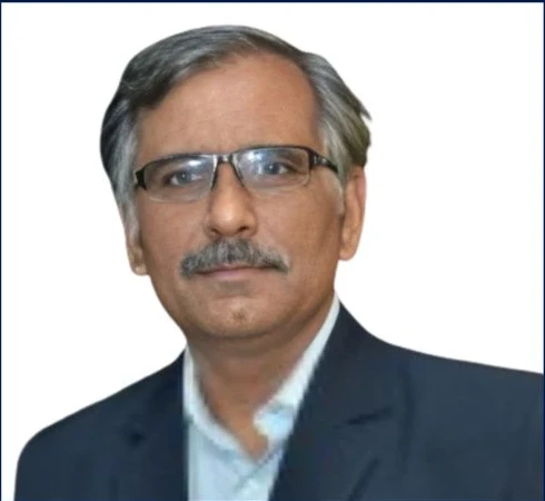 Shri Anand Budholia