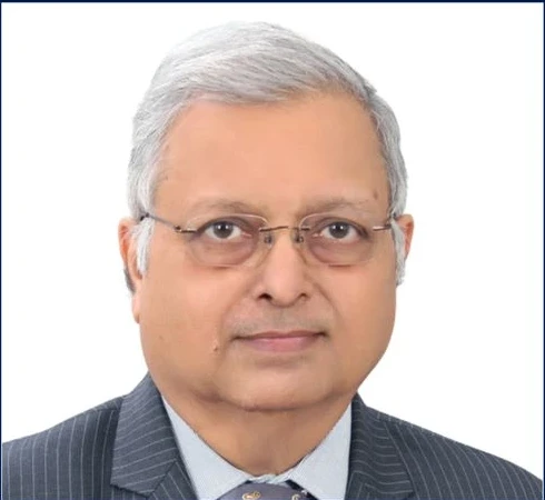 Shri Praveen Kumar Agarwal