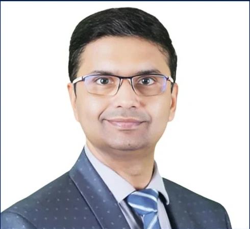 Shri. Sanjeev Sinha