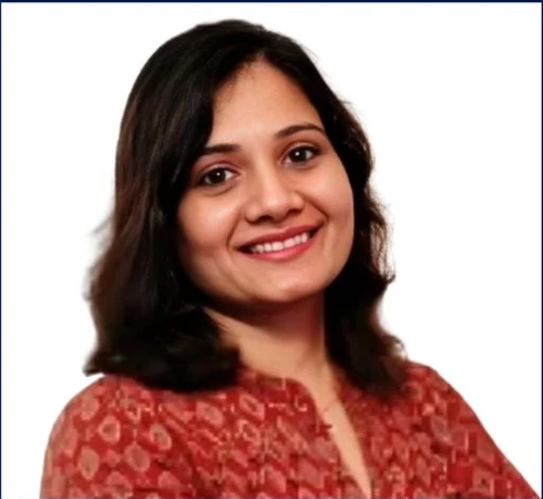 Ms. Disha Agarwal