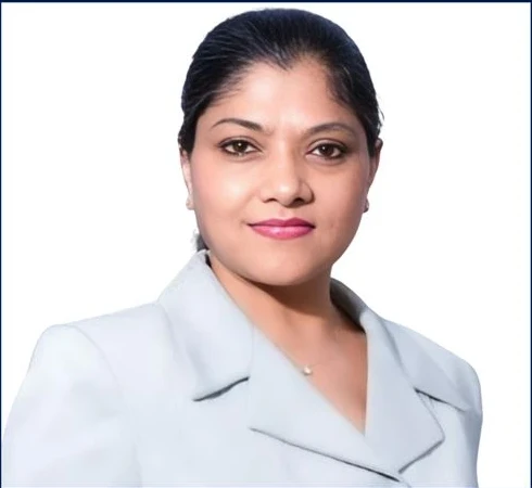 Ms. Vaishali Nigam Sinha
