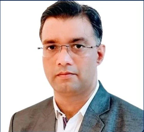Shri Vinit Mishra