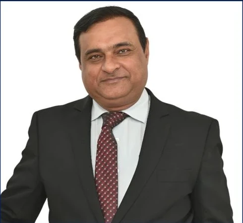 Shri Brajesh Kumar
