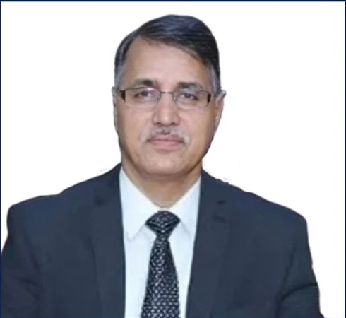 Shri Bhuwan Chandra Pathak