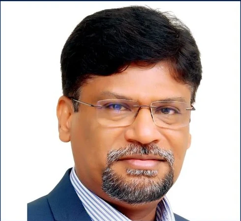 Dr. Kalirajan S.