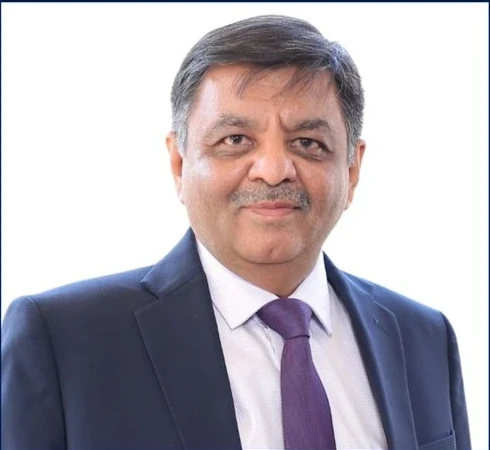 Shri Sandeep Zanzaria