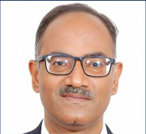 Shri S. R. Narasimhan