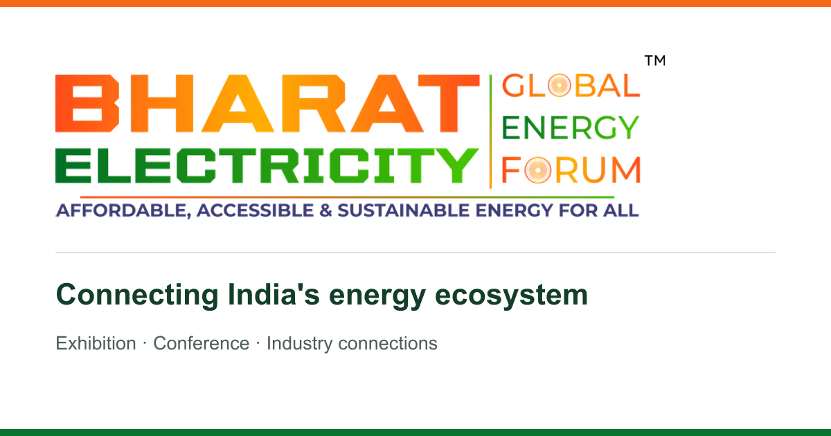 Preview image published by bharat-electricity.com